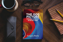  "The God Picture" Hard Cover Book