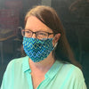 X-Static Face Mask—Antimicrobial